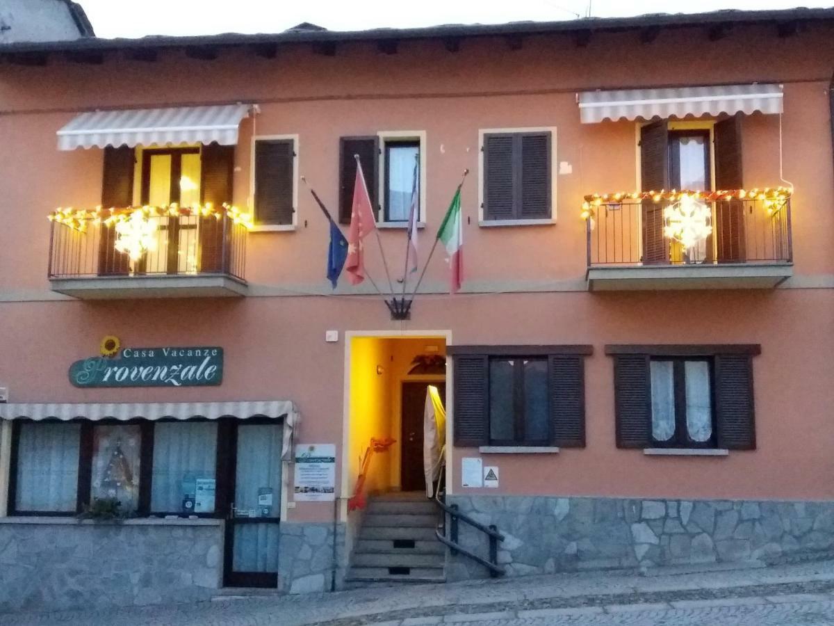 Casa Vacanze Provenzale Torre Pellice Ngoại thất bức ảnh